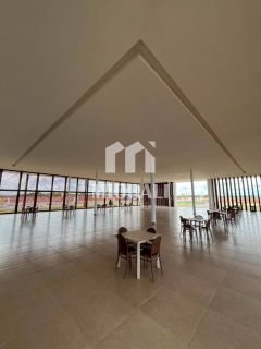 BD - Lote 240m² em condomínio fechado próximo ao Trevo do Francês, Reserva do Atlântico