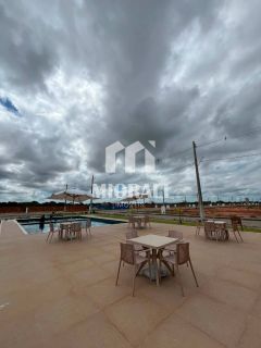 BD - Lote 240m² em condomínio fechado próximo ao Trevo do Francês, Reserva do Atlântico