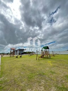 BD - Lote 240m² em condomínio fechado próximo ao Trevo do Francês, Reserva do Atlântico