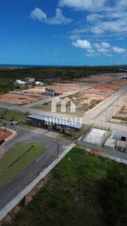 BD - Lote 240m² em condomínio fechado próximo ao Trevo do Francês, Reserva do Atlântico