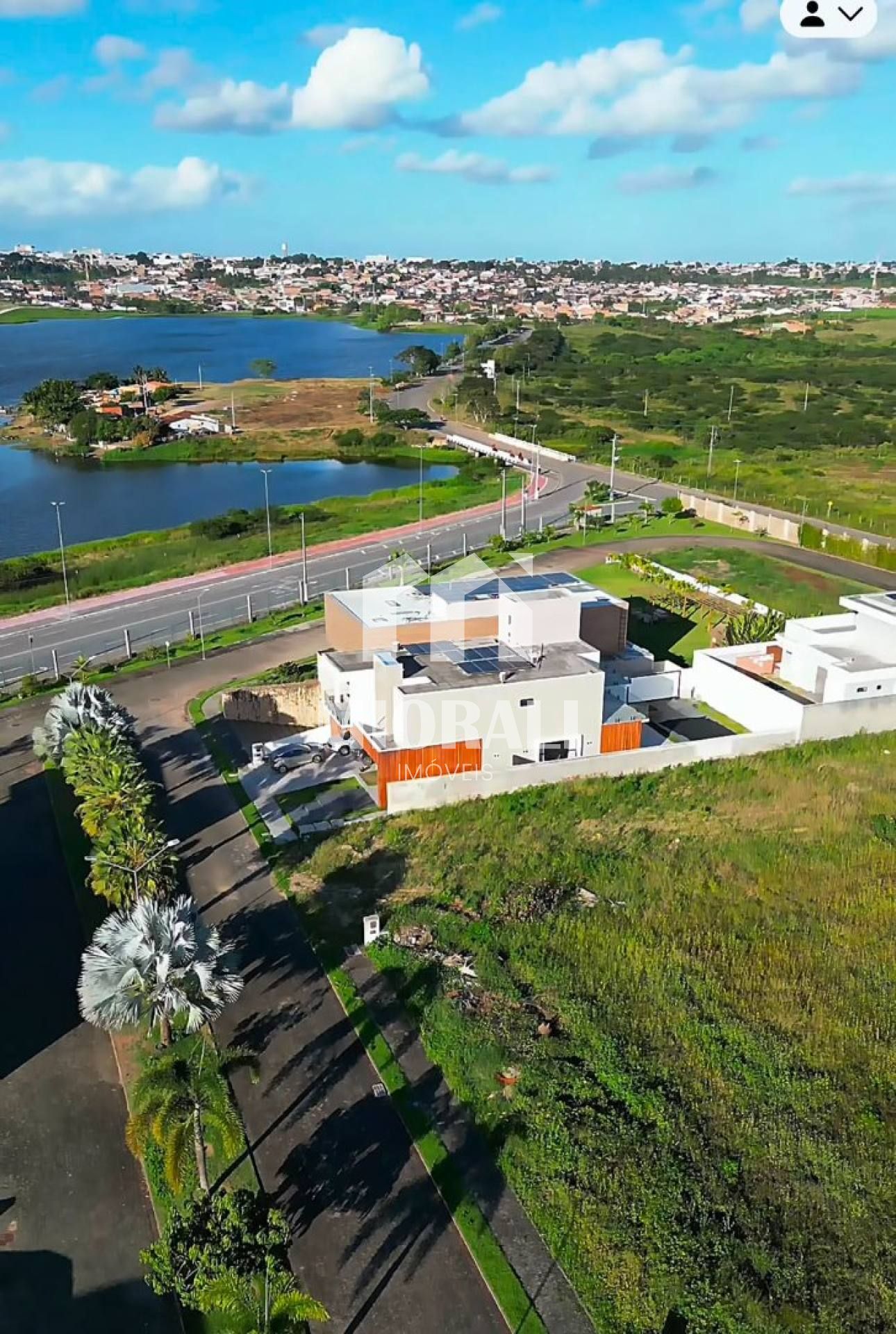 TM - Lote 504m² no Reserva Perucaba Arapiraca 14x36 aceita financiamento