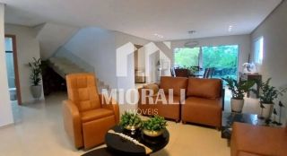 TM - Casa 4 quartos 3 suítes 380m² terreno 1419m² na Serraria Loteamento Gerson Lopes