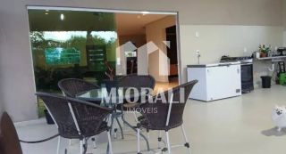 TM - Casa 4 quartos 3 suítes 380m² terreno 1419m² na Serraria Loteamento Gerson Lopes
