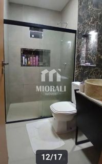 TM - Casa 4 quartos 3 suítes 380m² terreno 1419m² na Serraria Loteamento Gerson Lopes