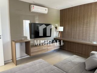 LT - Casa alto padrão 4 quartos 3 suítes mobiliada com 2 piscinas na Praia do Francês 394m²