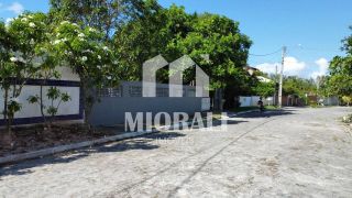 LT - Casa 3 suítes em terreno 570m² no Residencial Novo Francês a 150m da praia
