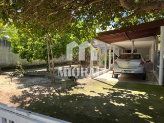 LT - Casa 3 suítes em terreno 570m² no Residencial Novo Francês a 150m da praia