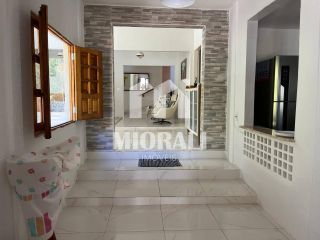 LT - Casa 3 suítes em terreno 570m² no Residencial Novo Francês a 150m da praia