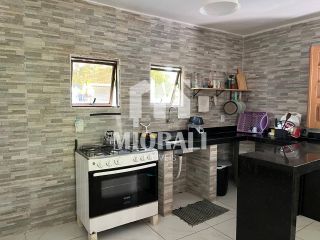 LT - Casa 3 suítes em terreno 570m² no Residencial Novo Francês a 150m da praia