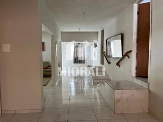 LT - Casa 3 suítes em terreno 570m² no Residencial Novo Francês a 150m da praia