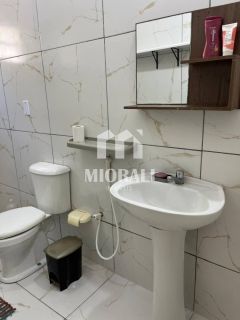 LT - Casa 3 suítes em terreno 570m² no Residencial Novo Francês a 150m da praia