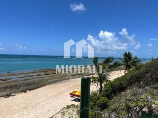LT - Casa 3 suítes em terreno 570m² no Residencial Novo Francês a 150m da praia