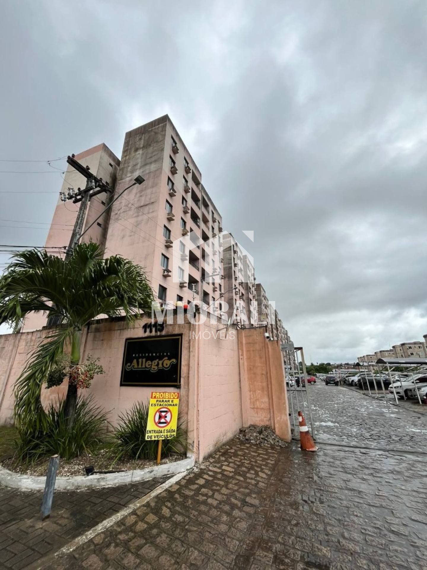 BD - Apartamento com suíte no Allegro, por trás da Carajas do Tabuleiro