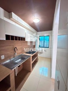 BD - Apartamento com suíte no Allegro, por trás da Carajas do Tabuleiro