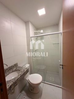 BD - Aluguel apartamento no térreo ao lado da Carajás, Mata dos Cardeais