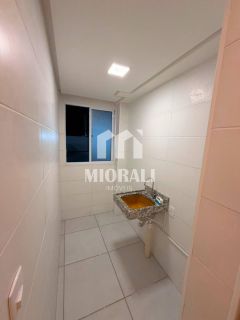 BD - Aluguel apartamento no térreo ao lado da Carajás, Mata dos Cardeais