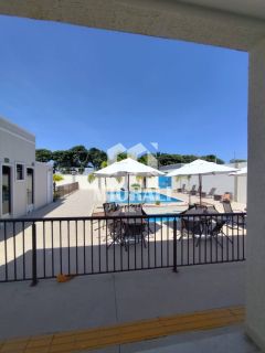 BD - Aluguel apartamento no térreo ao lado da Carajás, Mata dos Cardeais