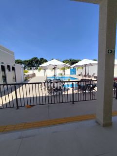 BD - Aluguel apartamento no térreo ao lado da Carajás, Mata dos Cardeais