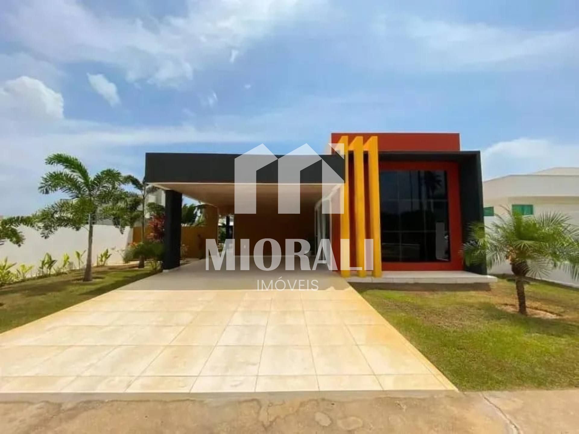 LT - Casa 3 quartos com suíte em condomínio na Massagueira, Enseada da Lagoa