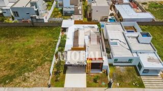 LT - Casa 3 quartos com suíte em condomínio na Massagueira, Enseada da Lagoa