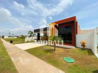 LT - Casa 3 quartos com suíte em condomínio na Massagueira, Enseada da Lagoa