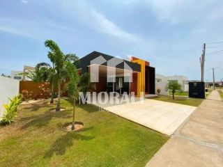 LT - Casa 3 quartos com suíte em condomínio na Massagueira, Enseada da Lagoa