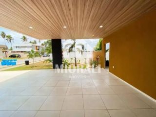 LT - Casa 3 quartos com suíte em condomínio na Massagueira, Enseada da Lagoa