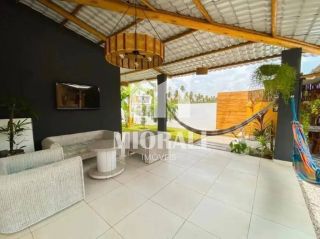 LT - Casa 3 quartos com suíte em condomínio na Massagueira, Enseada da Lagoa