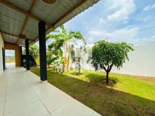 LT - Casa 3 quartos com suíte em condomínio na Massagueira, Enseada da Lagoa
