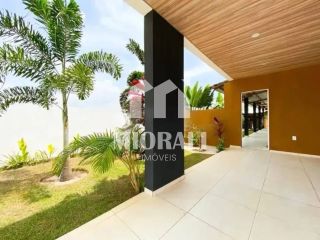 LT - Casa 3 quartos com suíte em condomínio na Massagueira, Enseada da Lagoa
