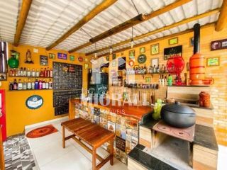 LT - Casa 3 quartos com suíte em condomínio na Massagueira, Enseada da Lagoa