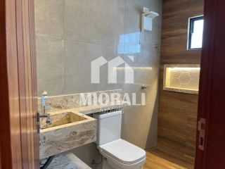 LT - Casa de alto padrao na Barra Nova, 4 suítes com piscina e rooftop no Vista Lagoa
