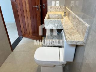 LT - Casa de alto padrao na Barra Nova, 4 suítes com piscina e rooftop no Vista Lagoa