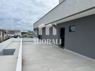 LT - Casa de alto padrao na Barra Nova, 4 suítes com piscina e rooftop no Vista Lagoa