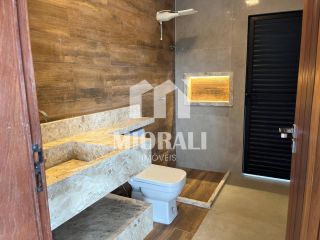 LT - Casa de alto padrao na Barra Nova, 4 suítes com piscina e rooftop no Vista Lagoa