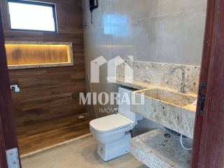 LT - Casa de alto padrao na Barra Nova, 4 suítes com piscina e rooftop no Vista Lagoa