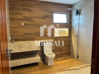 LT - Casa de alto padrao na Barra Nova, 4 suítes com piscina e rooftop no Vista Lagoa
