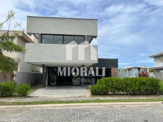 LT - Casa de alto padrao na Barra Nova, 4 suítes com piscina e rooftop no Vista Lagoa