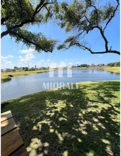 LT - Casa alto padrão 4 suítes em construção com piscina e rooftop no Vista Lagoa