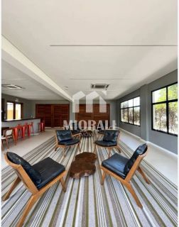 LT - Casa alto padrão 4 suítes em construção com piscina e rooftop no Vista Lagoa