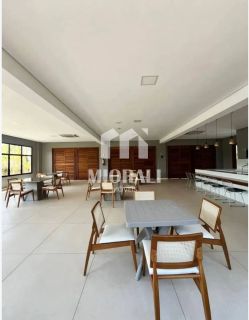LT - Casa alto padrão 4 suítes em construção com piscina e rooftop no Vista Lagoa