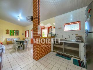 LT - Chácara 3000m² com piscina campo de futebol e 4 quartos na Barra de Santo Antônio, próximo ao mar e rio