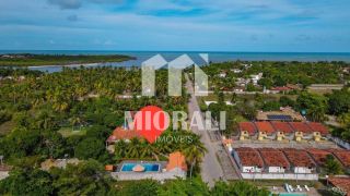 LT - Chácara 3000m² com piscina campo de futebol e 4 quartos na Barra de Santo Antônio, próximo ao mar e rio