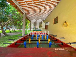 LT - Chácara 3000m² com piscina campo de futebol e 4 quartos na Barra de Santo Antônio, próximo ao mar e rio