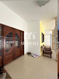 DS - Casa 3 quartos com suíte e closet no Salvador Lyra, próximo ao terminal de ônibus