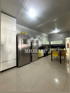 DS - Casa 3 quartos com suíte e closet no Salvador Lyra, próximo ao terminal de ônibus