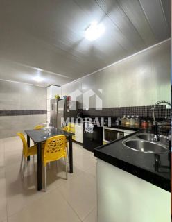 DS - Casa 3 quartos com suíte e closet no Salvador Lyra, próximo ao terminal de ônibus