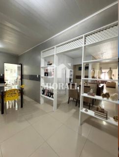 DS - Casa 3 quartos com suíte e closet no Salvador Lyra, próximo ao terminal de ônibus
