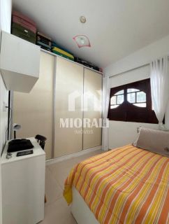 DS - Casa 3 quartos com suíte e closet no Salvador Lyra, próximo ao terminal de ônibus