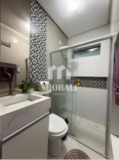 DS - Casa 3 quartos com suíte e closet no Salvador Lyra, próximo ao terminal de ônibus
